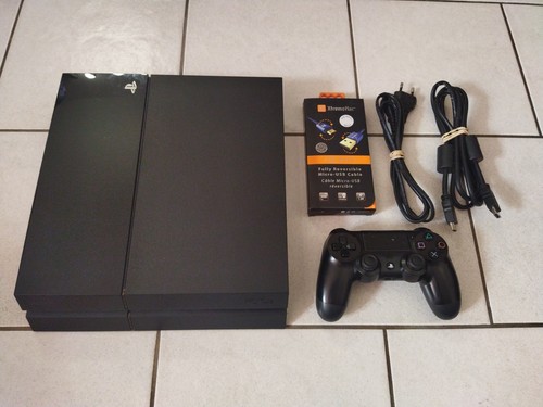 Console ps4 playstation fat - ps4,