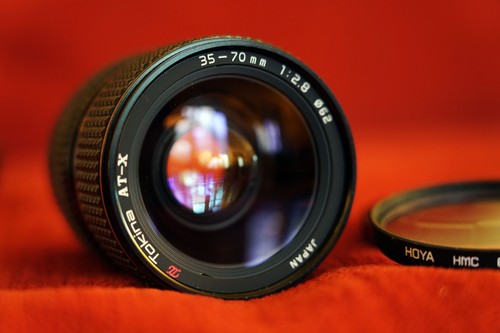 Tokina atx 70mm - tokina, f2.8