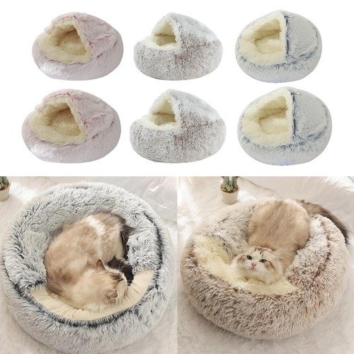 Peluche chien chat - en,
