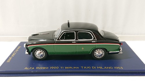 Alfa romeo 1900 berlina - alfa,
