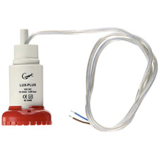 Pompe à immersion Lux-Plus 12 V