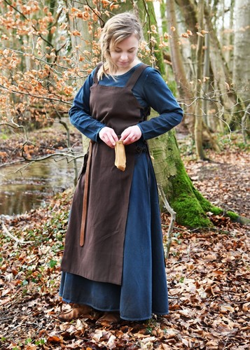 Battle merchant robe viking - battle-merchant,