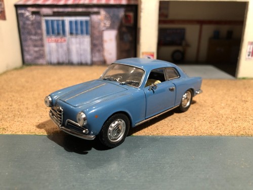 Alfa romeo giulietta coupé - alfa,