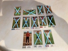 PANINI FOOTBALL 76 FOOTBALL 1976 1CHOICE BELGIUM 1975 STICKER IMAGE