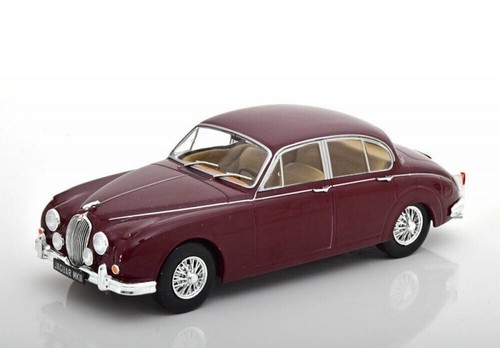 Jaguar mk2 1960 wb124029 - 1/24,