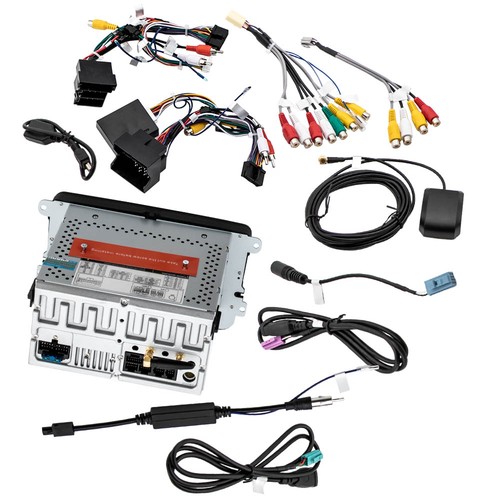 Android autoradio gps navi - android, 10