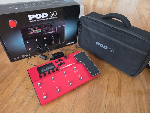 Line pod digital - pod,