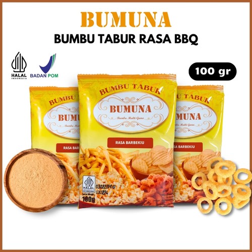 Barbecue bumbu tabur - barbecue,