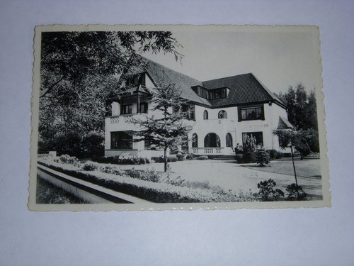 Carte postale belgique - carte,