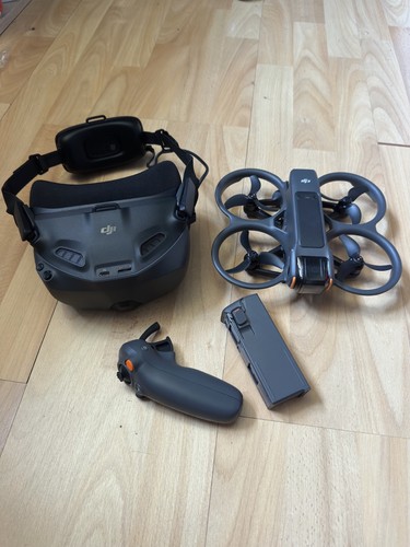 Pack dji avata avec - pack,