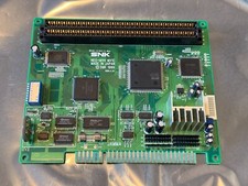 Neo Geo SNK MVS 1-Slot model MV-1C JAMMA without shell tested working perfectly.
