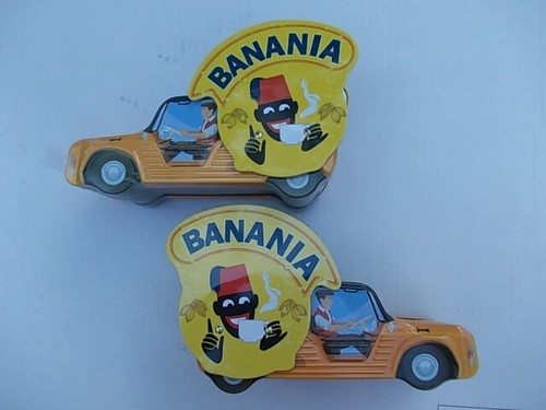 Banania superbe tirelire - banania,