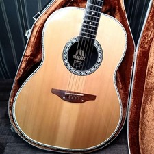 Guitare acoustique Made in USA