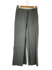 AALTO Bottoms 36 Wool GRY W19E2TR11-332