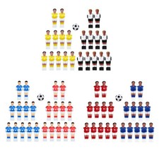 Baby-foot 22 pièces - Jeu de