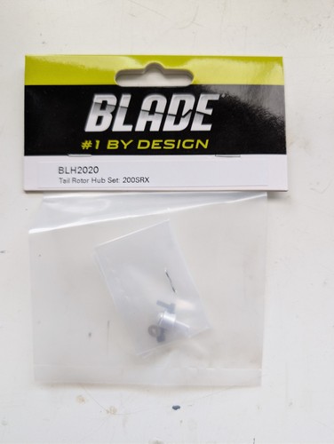 Blade 200 srx - srx, hub