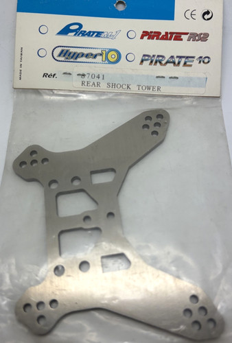 Rear shock tower pirate - shock,