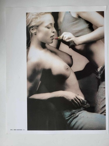 Erotique photographic print - photographic,