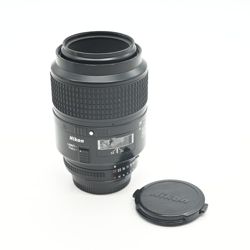 Nikon nikkor 105mm - af, f2.8