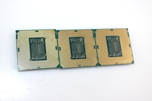 Lot processeurs intel - lot, de