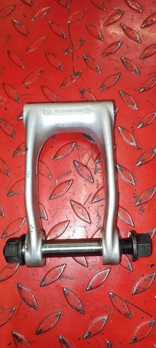 Articulation amortisseur - articulation,