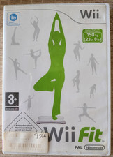 Jeu Wii - Wii Fit - PAL GBR
