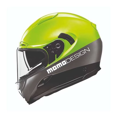 Casque moto momo hornet - casque,