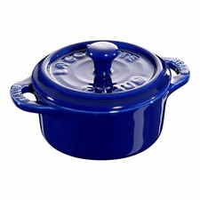 Staub mini cocotte - -, ronde