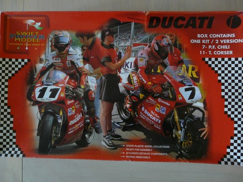 Maquette moto protar ref - maquette,