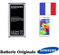 Batterie Samsung Galaxy S5 SM-G900 et GT-i9600 EB-BG900BBC BBE BBU 2800mah