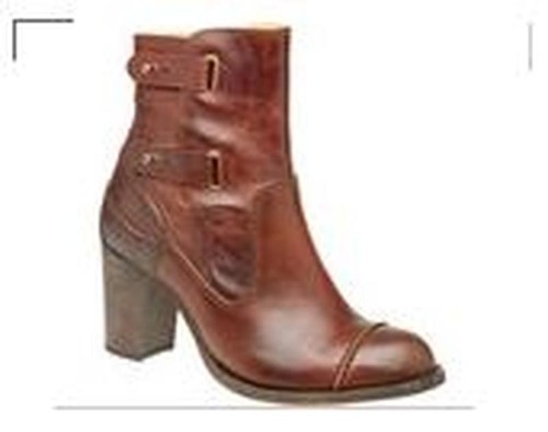 Kickers bottine medidix marron - bottine,