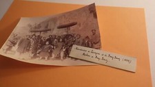 1889.Dong Dang (photography.mandarins Langson Chine Vietnam tonkin).