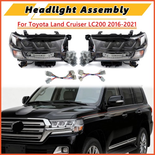 For toyota land - land, cruiser