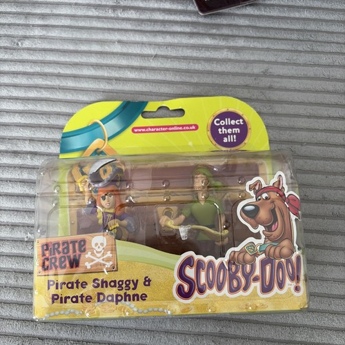 Scooby doo pirate shaggy - pirate,