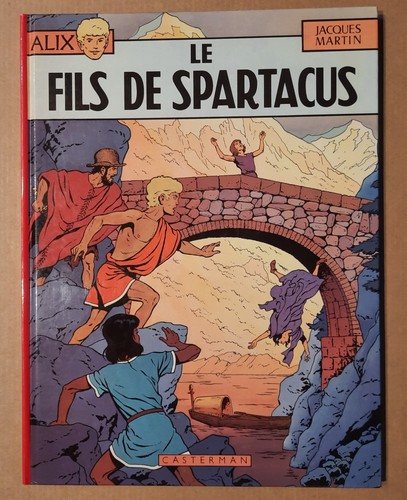 Alix tome fils - le, de