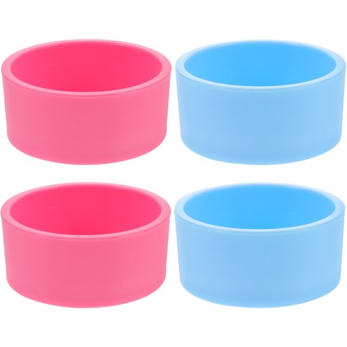 4pcs small hamster - bols, cage