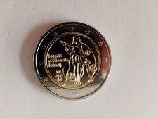 BELGIQUE 2 EURO  2025 LOTERIE NATIONALE / COMMEMORATIVE