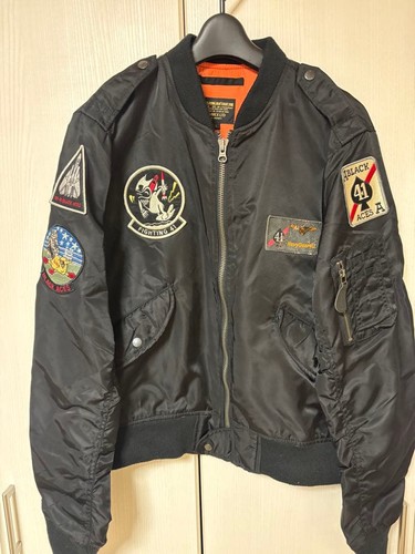 Avirex veste aviateur - aviateur, l-2