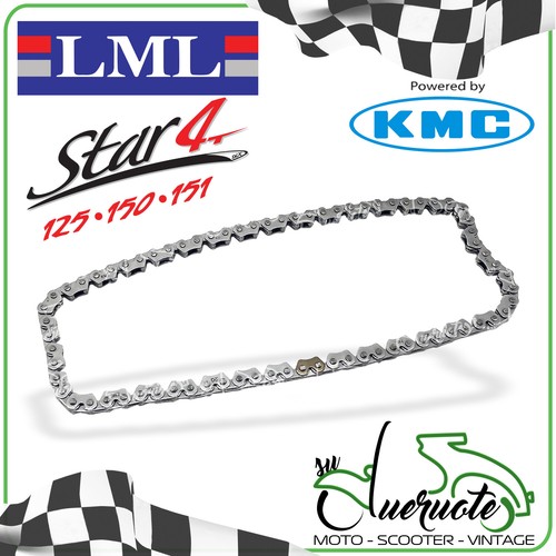 Chaîne distribution pour lml - pour,