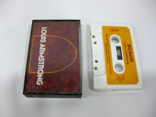 Louis Armstrong Cassette You