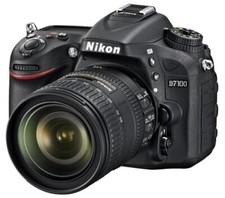 Nikon D7100 16-85 VR Lens Kit