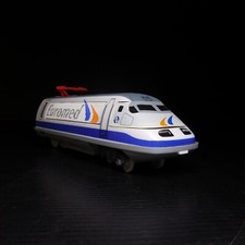 N23.372 Euromed Locomotive Model Electric Train Rolling Railway Spain