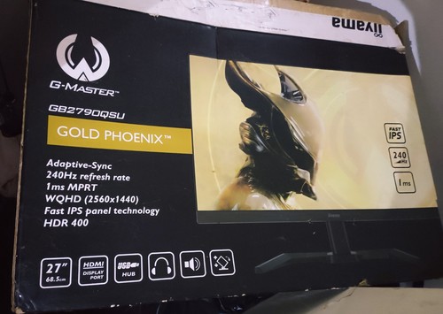 écran gaming iiyama pouces - écran,