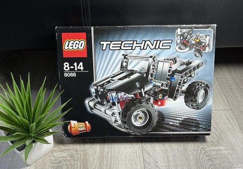 Lego technic 8066 - technic, le