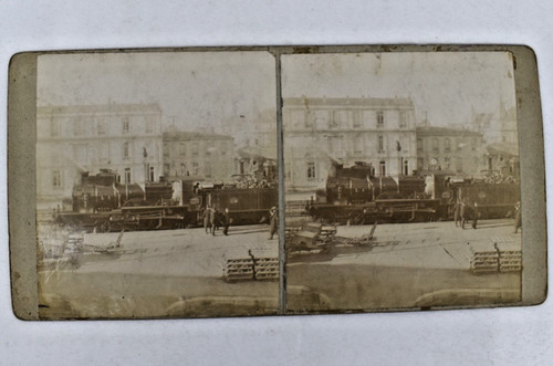 Photo stereo stereoview - stereo,
