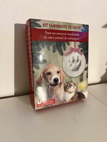 Artemio kit empreinte patte - artemio,