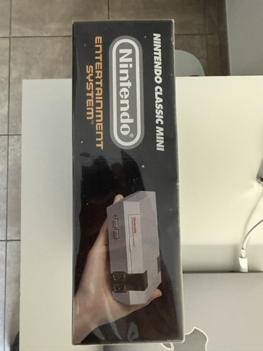 Nintendo classic mini - mini, console