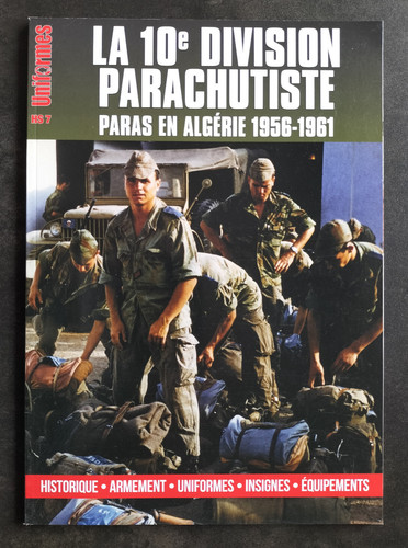 Division parachutiste - 10°,