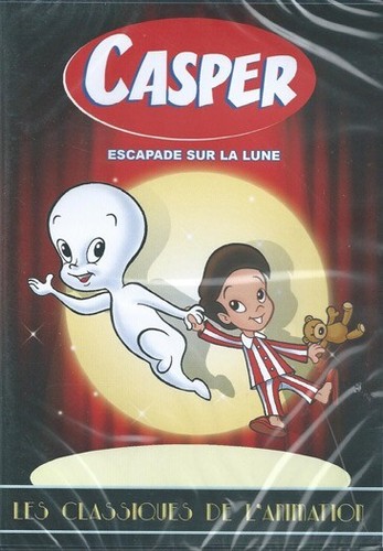 Dvd casper escapade sur - casper,