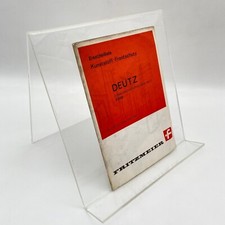 Deutz Plastique Protection